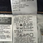 Levi's Levi’s 501 Original High Rise Distressed Raw Edge Cotton Cutoff Jean Shorts Photo 5