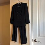 Ellen Tracy  Black Suit Photo 1