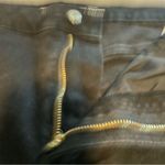 Old Navy Womens Shorts Jean Denim Black High Rise OG Straight Cut Off Size 20 Photo 10