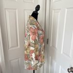 Sag Harbor  Tropical Lightweight Blazer - Multicolor Photo 3