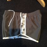 SO Grey Athletic Running Shorts Photo 0