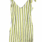 Cupcakes and Cashmere NWT  Stripe Tie Mini Dress Photo 7