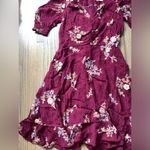 Maeve Anthropologie  dress floral 2 Photo 1
