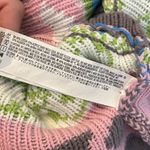 Hello Kitty  X Forever21 Sanrio Keroppi Cropped V Neck Sweater Vest Size Medium Photo 4