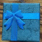 Diamond CZ Silver Ring Size 7 NEW Photo 3