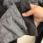 Smartwool  Womens XS Smartloft Jacket Puffer Full Zip Grey and Black Camping Photo 2