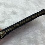 Coach Black Floral Wristlet Photo 3