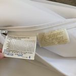 Forever yours white wedding dress Size 8 Photo 11