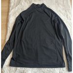 Daisy Fuentes Women's Long‎ Sleeve Full Zip Jacket Black Size XL Photo 7