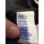 American Eagle  Outfitters Gray Floral Ruffle Tiered Mini Dress Women's Small 4 Photo 8