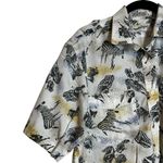 Diane Von Furstenberg Vintage  Zebra Shirt Button Front Safari
Size Large Photo 1