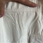 Madewell Griff Superwide-Leg Cargo Pants in Garment Dye Vintage Canvas SZ 32 NWT Photo 11