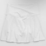 Aerie White  Skirt Photo 1
