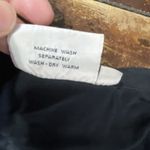 Cut Loose Embroidered Patchwork Butterfly Button Shirt Dress Size 2X Black Photo 8