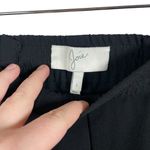 Joie  Women’s Mariner Jogger Pants in Black Size L Photo 3