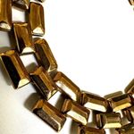 Park Lane  Gold tone vintage link bracelet Photo 7