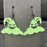 Oogie boogie earrings Green Photo 0