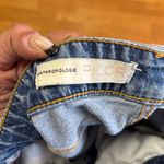 Anthropologie Pilcro Preppy Coastal Fisherman Quiet Luxury Bermuda Shorts 27 Photo 6