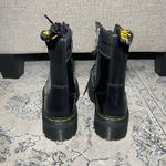Dr. Martens Jadon II Hardware Leather Platform Boots Photo 10