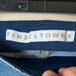 Tinseltown Hippie Jeans Boot Leg Distressed Womens 9 Photo 5