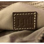 J.Jill Wristlet Purse Used Jute Striped Small Casual Photo 8