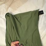 Norma Kamali Norma Kamala Diana Gown In Celadon Photo 6