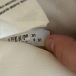 Akris Punto  trumpet sleeve white long sleeve blouse Photo 5