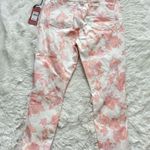 Jen7 Women’s Cropped Skinny Jeans Pants Size 8 Pink Photo 7