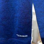 Adidas  Climawarm Kansas Jayhawks pullover hoodie small Photo 3