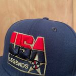 New Era Cap Myfitteds USA basketball legends size 7 1/8 brand new  Photo 3