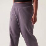 Athleta   Retro Plush  Straight Leg Pants/Sweats Photo 0