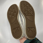 Converse ‎ white leather sneakers unisex sizing Photo 6