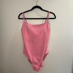 Gap - Rib One-Piece Swimsuit - Size XL Photo 5
