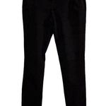 Banana Republic  Women's Black Slim Dress Pants Size 2 Stretch Casual Photo 0