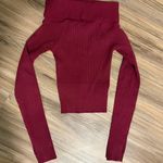 Princess Polly Off-The-Shoulder Sweater Photo 0