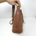 Coach  1941 Archive Duffle 20 Crossbody Bag‎ Saddle Leather 78804 Photo 2