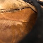 Sam Edelman leather snake embossed slip on flats shoes size 7.5 M Photo 10