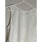 W118 By Walter Baker  Womens Scoop Neck  Tank Top White  Size M Photo 3