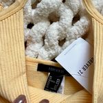 Forever 21 NWT yellow crop tank Photo 1