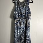 Style & Co  Sleeveless Asymmetrical Midi Dress S24 Photo 1