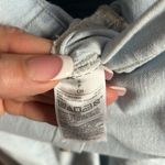 Old Navy  chambray cropped wide leg jumpsuit Photo 6