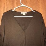 Michael Michael Kors Woman’s Casual Olive Green Lightweight Shirt Size 0X Photo 2