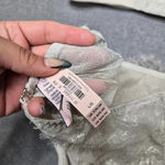 Victoria's Secret  Ivory Lace Dream Angels Lined Demi Set Photo 2