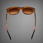Toms NWT “Kitty” Sunglasses – Brown & Coral Photo 2