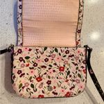 Kate Spade Boho Floral Large Carsen Crossbody Bag Purse Photo 11
