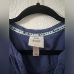 Knox Rose Knix Rose Sleeveless Smock Dress Photo 2