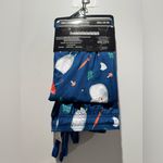 Her Universe Studio Ghibli My Neighbor Totoro Umbrella Allover Print Sleep Pants Photo 2
