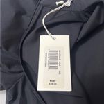 frame denim NWTs Frame Margot Black Dress Photo 4