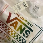 Vans Crop Shirt Photo 1