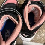 Champion  Black and Pink High-Top Sneakers size 6 Photo 3